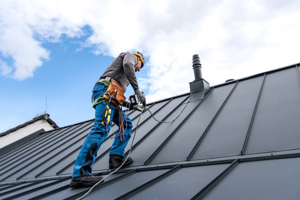 Roof Insulation Installation in Hudson, NY